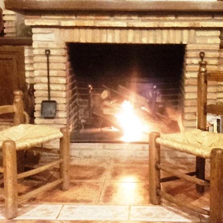 Casa Rural Pena Falcon Торрехон-эль-Рубио Экстерьер фото