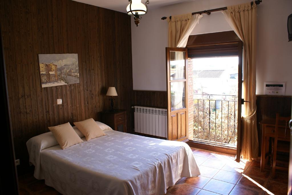 Casa Rural Pena Falcon Торрехон-эль-Рубио Экстерьер фото