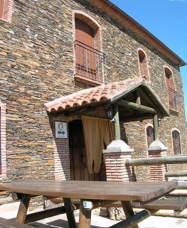 Casa Rural Pena Falcon Торрехон-эль-Рубио Экстерьер фото