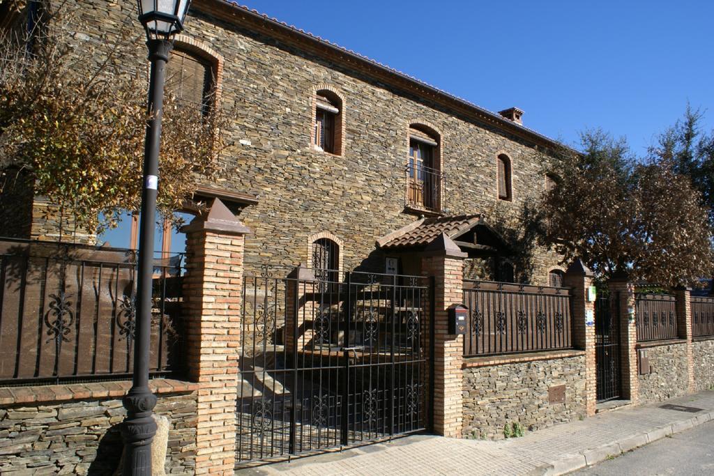 Casa Rural Pena Falcon Торрехон-эль-Рубио Экстерьер фото