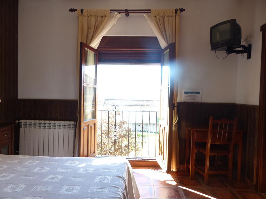 Casa Rural Pena Falcon Торрехон-эль-Рубио Экстерьер фото