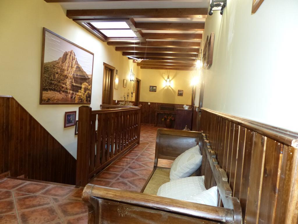 Casa Rural Pena Falcon Торрехон-эль-Рубио Экстерьер фото