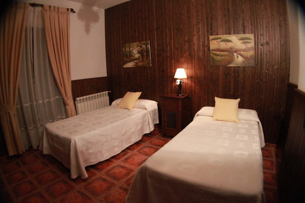 Casa Rural Pena Falcon Торрехон-эль-Рубио Экстерьер фото