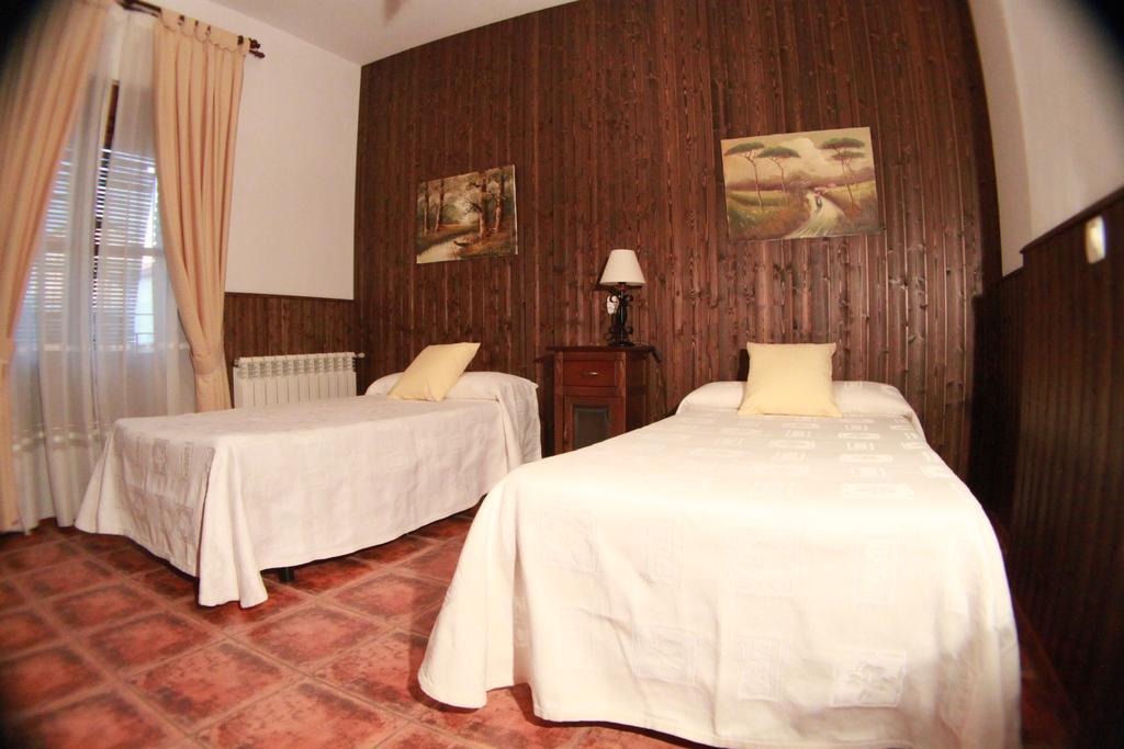 Casa Rural Pena Falcon Торрехон-эль-Рубио Экстерьер фото