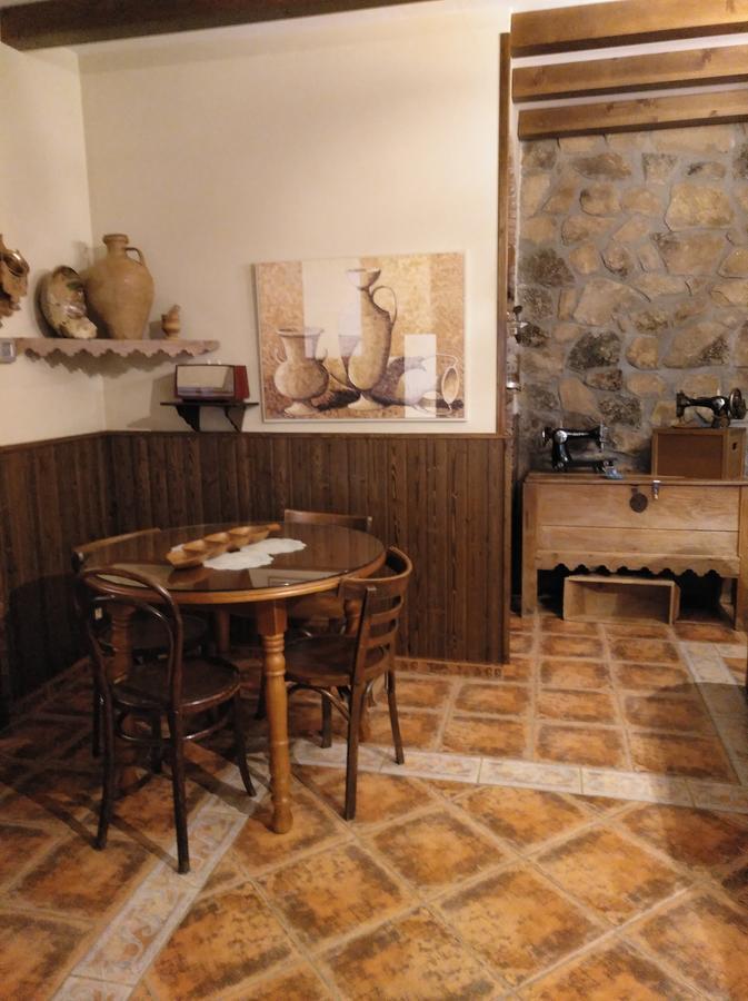 Casa Rural Pena Falcon Торрехон-эль-Рубио Экстерьер фото